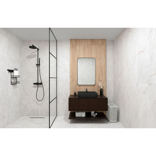 Керамогранит Global Tile Агидель / Agidel GT1206022206MGR 60*120 светло-серый